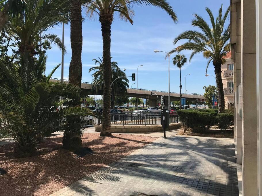 Apartment Piso En Primera Linea De Playa Del Postiguet *