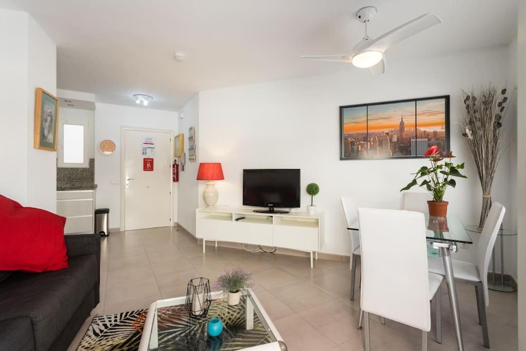 Appartement Piso En Primera Linea De Playa Del Postiguet